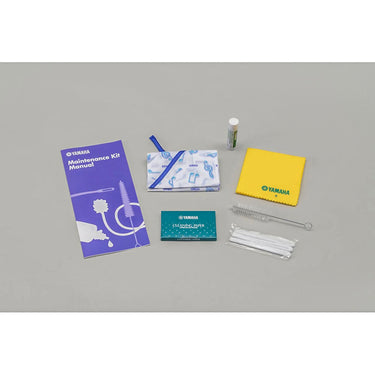 KIT DE LIMPIEZA YAMAHA P/CLARINETE, CLMKITJ01